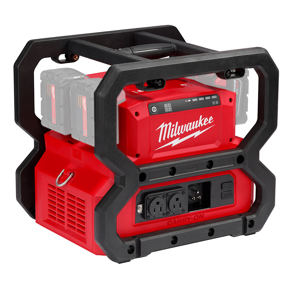 Milwaukee M18 Carry-On Power Supply from GME Supply